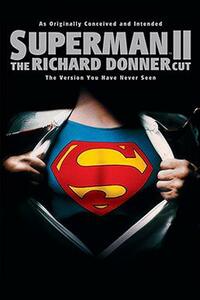 image Superman II: The Richard Donner Cut