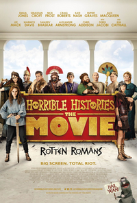 Imagen Horrible Histories: The Movie - Rotten Romans