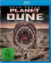 Imagen Planet Dune