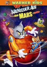 Imagen Tom and Jerry Blast Off to Mars!