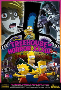 Imagen Treehouse of Horror XXXIII