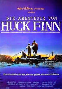 image The Adventures of Huck Finn