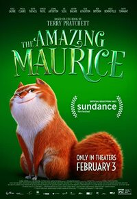 Imagen The Amazing Maurice