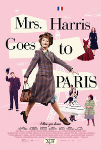 Mrs. Harris Goes to Paris