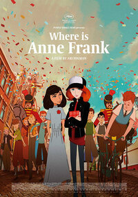 Imagen Where Is Anne Frank