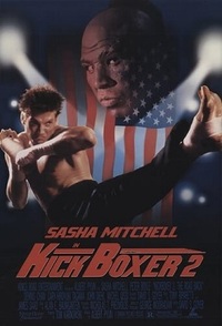 Imagen Kickboxer II - The Road Back