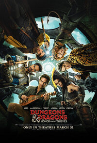 image Dungeons & Dragons: Honor Among Thieves