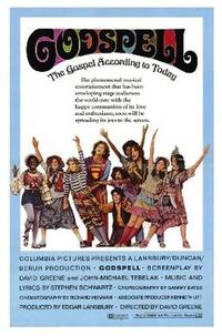 image Godspell