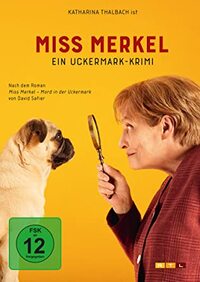 Imagen Miss Merkel - Ein Uckermark-Krimi