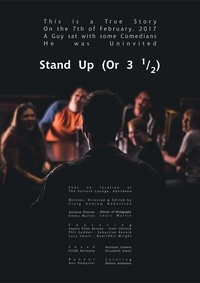 Imagen Stand Up (Or 3 1/2)