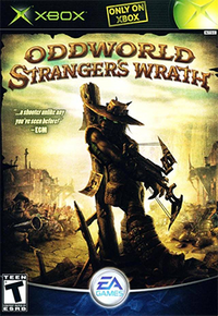 Imagen Oddworld: Stranger's Wrath