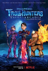 Trollhunters: Tales of Arcadia > Season 3