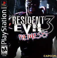 Imagen Resident Evil 3: Nemesis