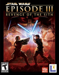 image Star Wars: Episode III - Revenge of the Sith