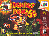 Imagen Donkey Kong 64