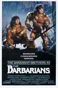 image The Barbarians