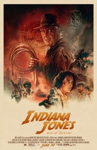 image Indiana Jones and the Dial of Destiny