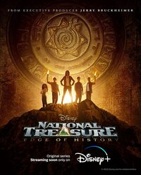 image National Treasure: Edge of History