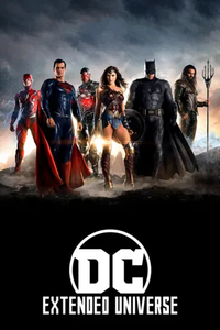 image DC Extended Universe