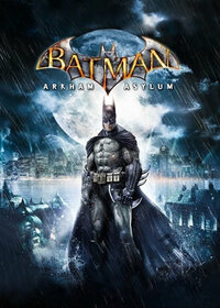 Imagen Batman: Arkham Asylum