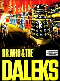 Imagen Dr. Who and the Daleks