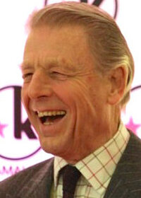 image Edward Fox