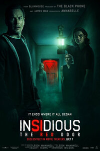 Imagen Insidious: The Red Door