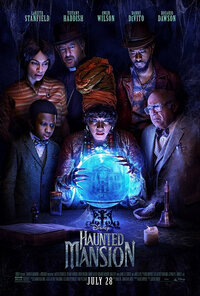 Bild Haunted Mansion