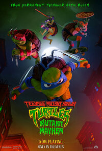 Imagen Teenage Mutant Ninja Turtles: Mutant Mayhem