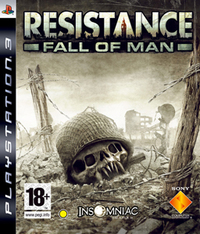 Imagen Resistance: Fall of Man