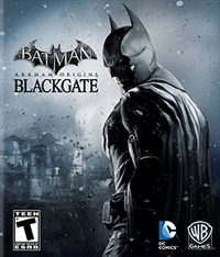 image Batman: Arkham Origins Blackgate