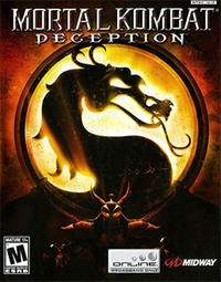 Imagen Mortal Kombat: Deception