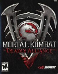 image Mortal Kombat: Deadly Alliance