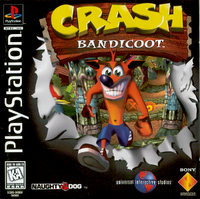 Bild Crash Bandicoot