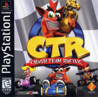 image Crash Team Racing