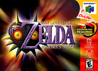 Bild The Legend of Zelda: Majora's Mask