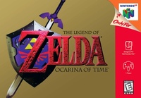 image The Legend of Zelda: Ocarina of Time