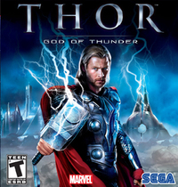 image Thor: God of Thunder