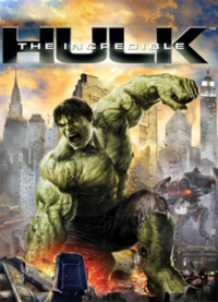 image The Incredible Hulk: The Video Game