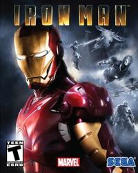 image Iron Man: The Video Game