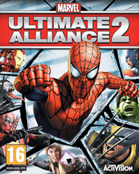 image Marvel: Ultimate Alliance 2