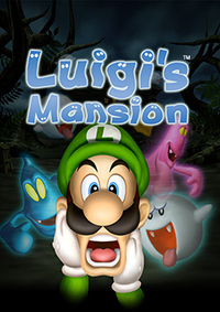 Imagen Luigi's Mansion