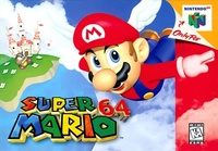 Imagen Super Mario 64