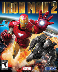 image Iron Man 2: The Video Game