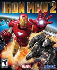 Imagen Iron Man 2: The Video Game