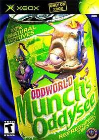 Bild Oddworld: Munch’s Oddysee