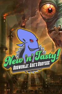 Imagen Oddworld: New 'n' Tasty!