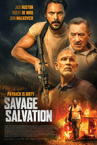 image Savage Salvation
