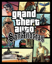 Imagen Grand Theft Auto: San Andreas