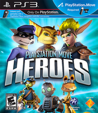 Imagen PlayStation Move Heroes